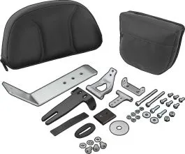 SHOW CHROME 41-308 BACKREST CAN-AM F3