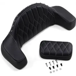 MUSTANG 76022WT BACKREST INDIAN RDMASTER