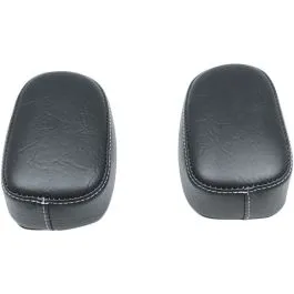MUSTANG 76024WT PAD ARMRESTS RDMSTR WTHRD