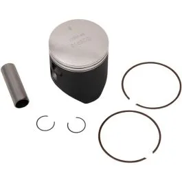 WOSSNER 8169DB PISTON KIT FORGED STEEL PERFORMANCE REPLACEMENT / HUSQVARA / KTM / SHERCO / SIZE +0 01