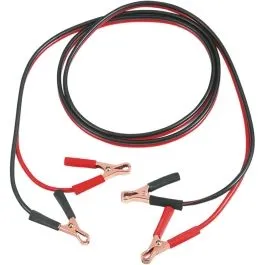 PARTS UNLIMITED L99-96306 JUMPER CABLES SET 6 FEET (183 CM)