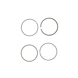 WOSSNER RIK77.00D REPLACEMENT 4-STROKE PISTON RING SET