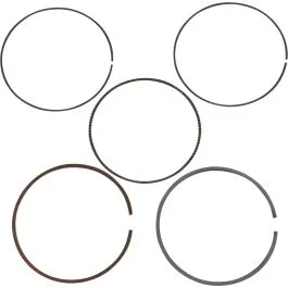 WOSSNER RIK95.00 RING SET KTM/YAM/GAS/HUS