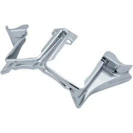 KURYAKYN 6410 TAPPET BLOCK ACCENT PRECISION CHROME FOR MILWAUKEE 8