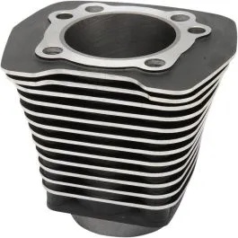 DRAG SPECIALTIES 09310017BLK REPLACEMENT CYLINDER 1340 BLACK