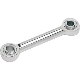 DRAG SPECIALTIES 056206 LINK MOTOR MOUNT CHROME