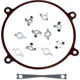 JAMES GASKET 11125-XM GASKET KIT CRANKCASE SAVER
