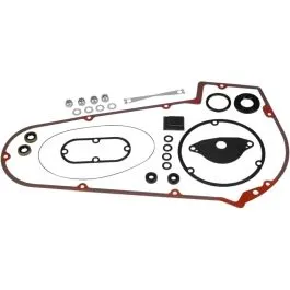 JAMES GASKET 60540-70-K GASKET KIT PRIMARY COVER 8 HOLE