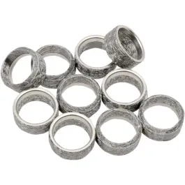 DRAG SPECIALTIES 01-0149 EXHAUST PORT AND CROSSOVER GASKETS