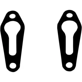 JAMES GASKET JGI-25700433 GASKET PISTON OIL JET