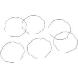 JAMES GASKET 45842-77-A RETAINING RING FORK SEAL