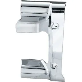 KURYAKYN 8204 OIL LINE COVER NACELLE CHROME