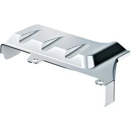 KURYAKYN 8274 REAR CYLINDER BASE COVER CHROME