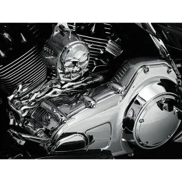 KURYAKYN 7780 INNER PRIMARY COVER HD TOURING CHROME