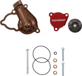 PRO CIRCUIT WPK21250 COVR WTR PUMP W/IMP KX'21