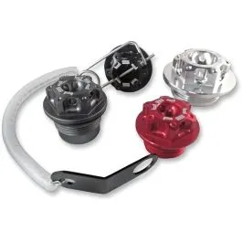 POWERSTANDS RACING 00-01311-29 OIL FILLER CAP KIT M20X2.5 GUNMETAL