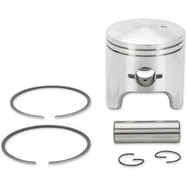 PARTS UNLIMITED 09-681 PISTON ASSEMBLY KIT SNOWMOBILE BORE: 75.40 MM CAST ALUMINIUM