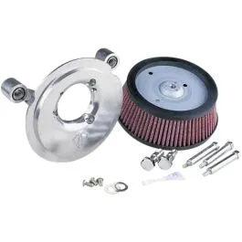 ARLEN NESS 18-803 AIR FILTER KIT BIG SUCKER STAGE 1 STANDARD PLAIN