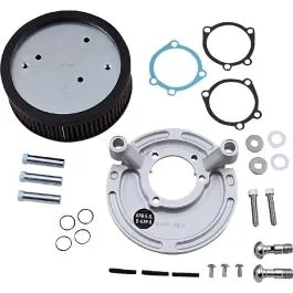 ARLEN NESS 18-824 AIR FILTER KIT BIG SUCKER STAGE 1 STANDARD PLAIN