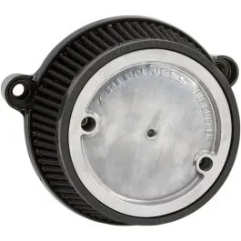 ARLEN NESS 18-318 AIR CLN M8 W/BLK BCK PLT