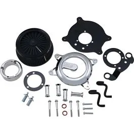 VANCE & HINES 70381 AIR CLEANER RG CH.L-ST FL