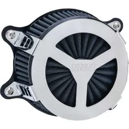 VANCE & HINES 71450 AIR CLEANER V02RAD3.CH.FL