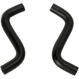 KURYAKYN 9977 FORMED BREATHER HOSES FOR TWIN CAM BREATHER KIT