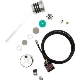 FEULING PARTS 3096 BREATHER OIL TANK FL BLK