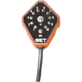 GET GK-LCGPA-0001 DISPLAY FOR LAUNCH CONTROL