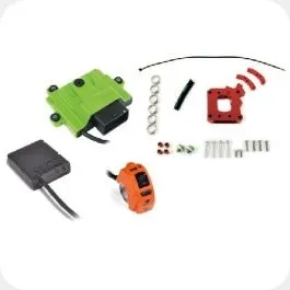 GET GK-KIT2TI-0003 ECU W/INJ EXC/TE300I
