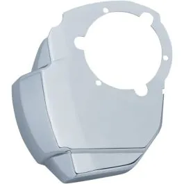 KURYAKYN 9342 THROTTLE SERVO MOTOR COVER PRECISION FOR SCREAMIN EAGLE AIR CLEANERS CHROME