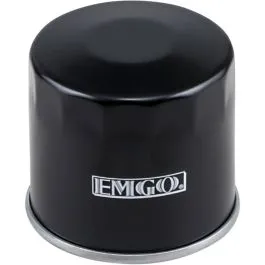 EMGO 10-55662 OIL FILTER MICROGLASS BLACK