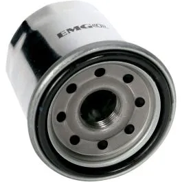 EMGO 10-82220 OIL FILTER SPIN ON CHROME