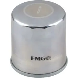 EMGO 10-82222 OIL FILTER MICROGLASS CHROME