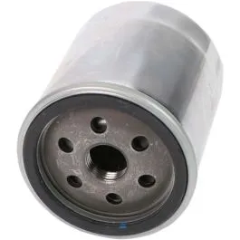 EMGO 10-82400 OIL FILTER FOR HARLEY DAVIDSON CHROME
