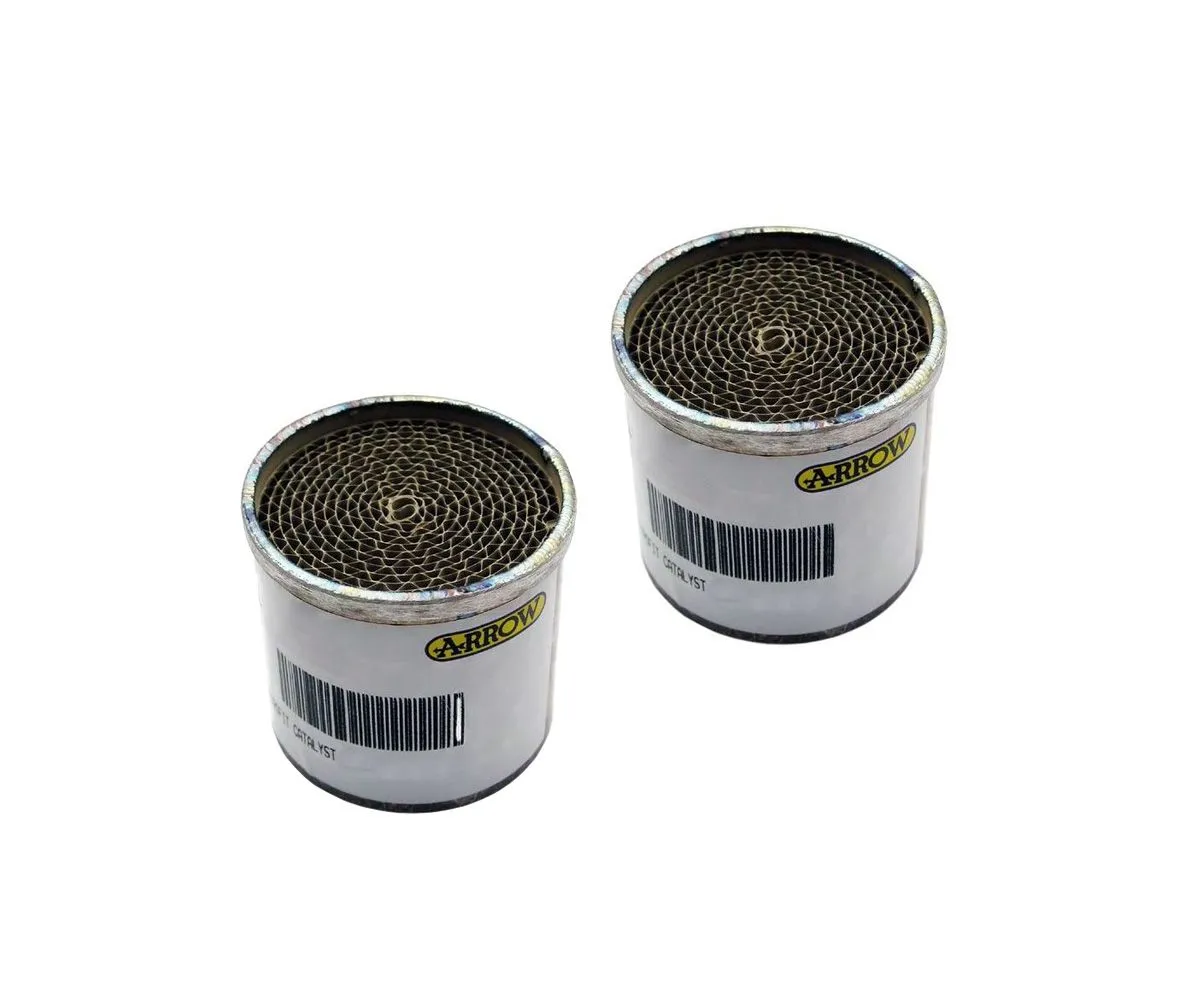 Catalizzatore Omologato Arrow Per Ducati Monster 796 2010 > 2014-11005KZ-297145