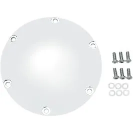 DRAG SPECIALTIES 33-0067 DERBY COVER CHROME