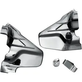 KURYAKYN 7366 TRANSMISSION COVER HONDA GL1800 CHROME