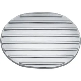 KURYAKYN 6068 PRIMARY ACCENT FINNNED CHROME