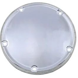 DRAG SPECIALTIES D33-0118C COVER DERBY CHR SOFTAIL