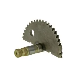 101 OCTANE 12717 KICKSTARTER SHAFT