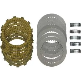 HINSON RACING FSC357-8-001 CLUTCH PLATE FSC AND SPRING KIT SUZUKI/ KAWASAKI