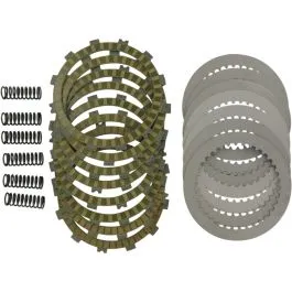 HINSON RACING FSC230-8-001 CLUTCH PLATE FSC AND SPRING KIT SUZUKI