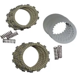 HINSON RACING FSC494-8-001 CLUTCH PLATE FSC AND SPRING KIT HONDA