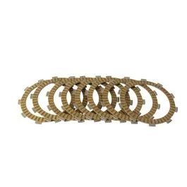 HINSON RACING FP130-8-001 CLUTCH PLATE KIT FIBER