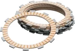 PROX 16.S23065 CLUTCH PLATE FRICTION SET