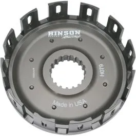 HINSON RACING H079 CLUTCH BASKET BILLETPROOF HONDA