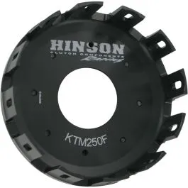 HINSON RACING H255 CLUTCH BASKET BILLETPROOF KTM