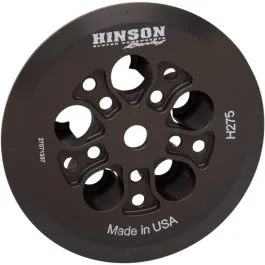 HINSON RACING H275 PRESSURE PLATE BILLETPROOF