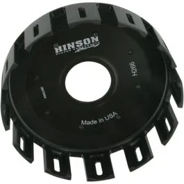 HINSON RACING H266 CLUTCH BASKET WITH CUSHIONS BILLETPROOF KAWASAKI